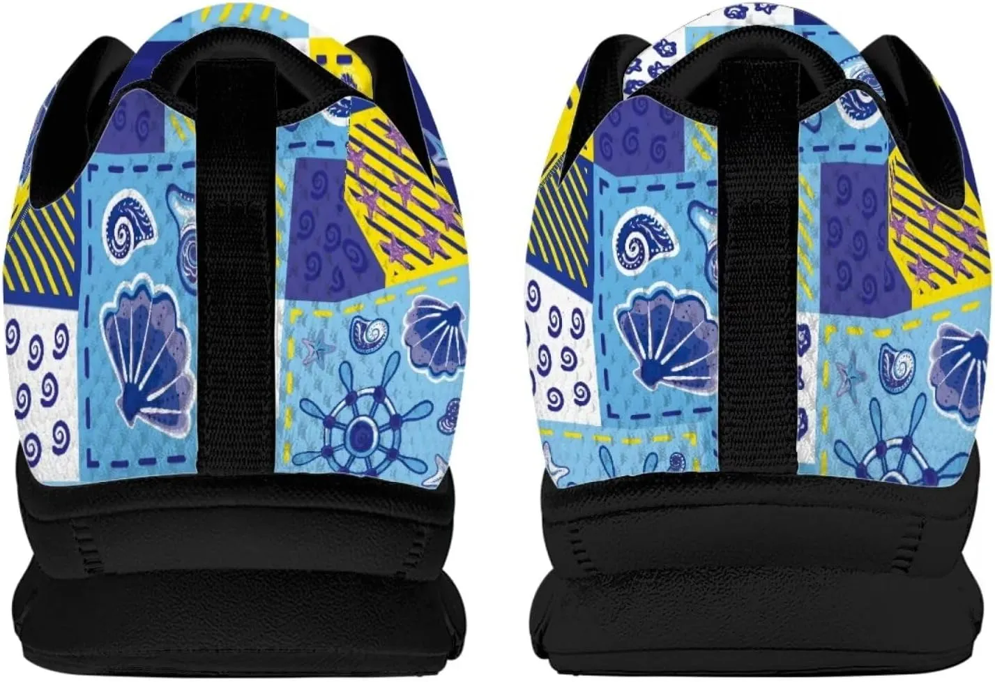 SYtrade Womens Slip On Walking Sneakers Breathable Mesh Upper - Breathing Shoes