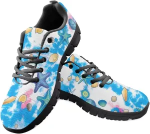 SYtrade Womens Slip On Walking Sneakers Breathable Mesh Upper - Breathing Shoes