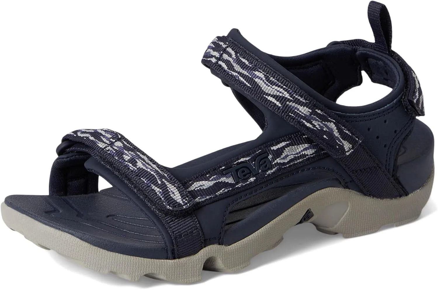 Teva unisex-child Casual Sandal