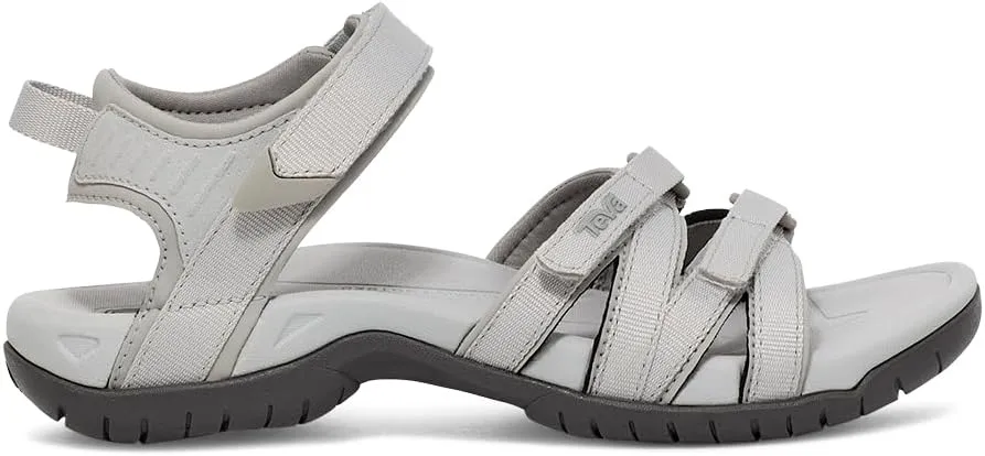 Teva Women's Athletic Sport Sandal, Vapor Blue, 8