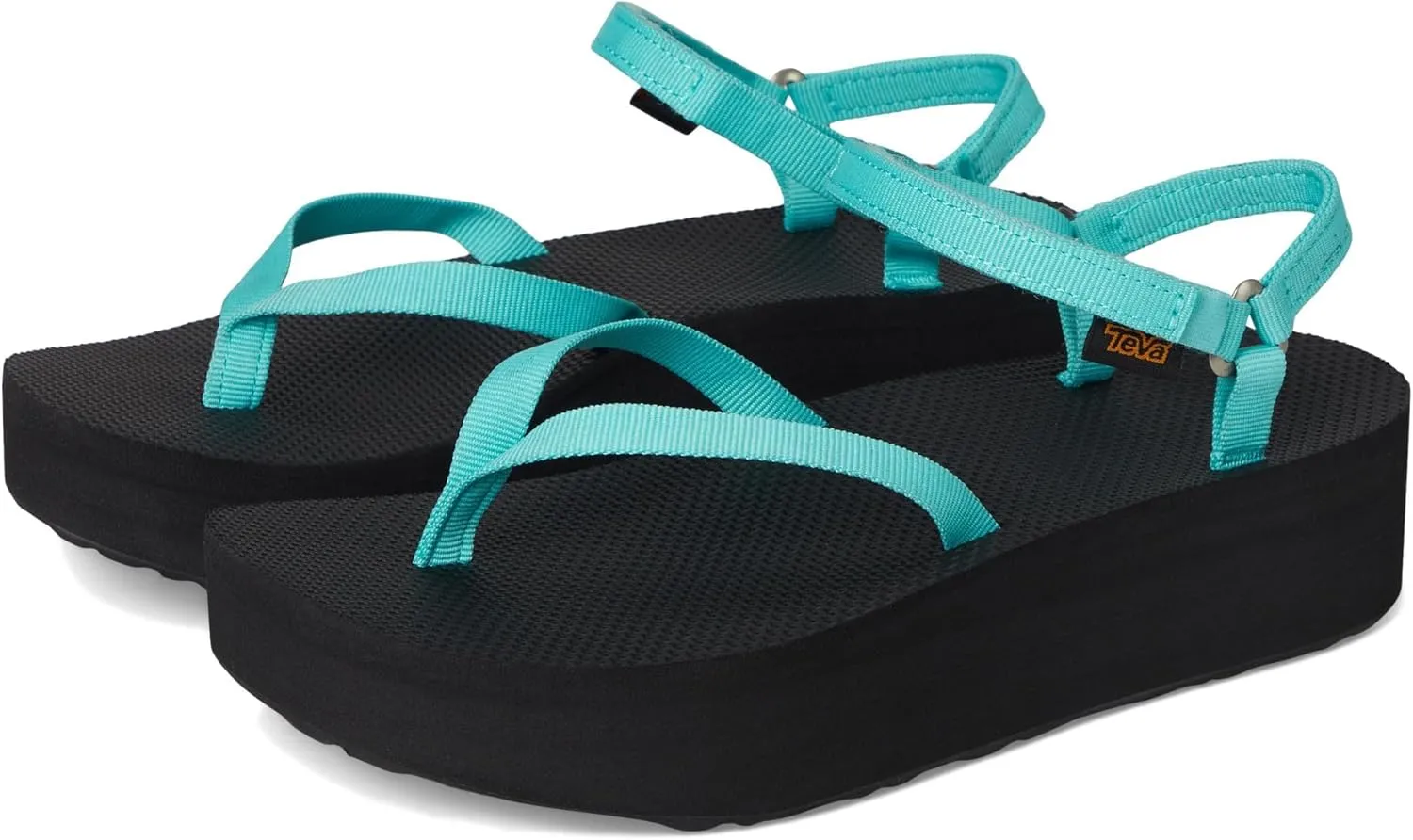 Teva Women's Flatform Sandal Slim Sport
