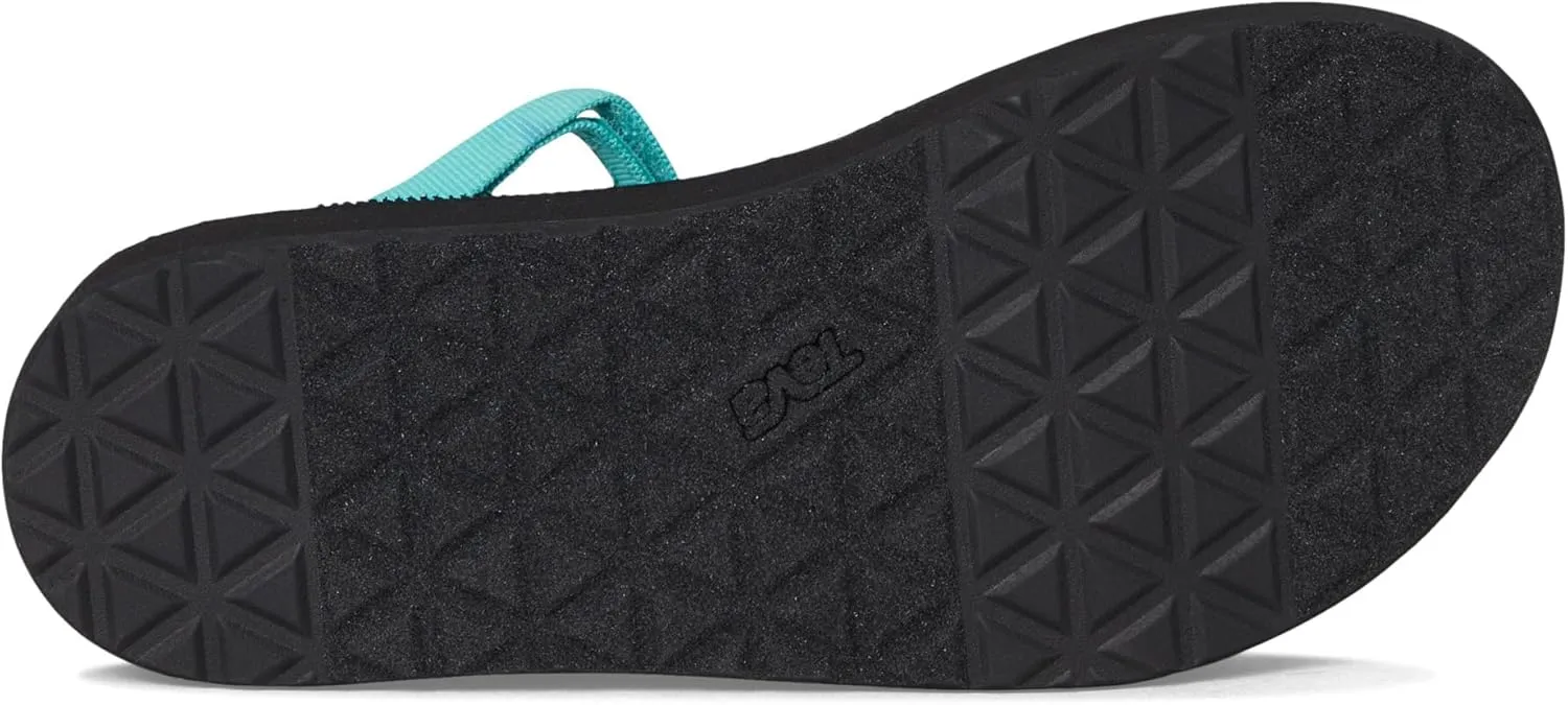 Teva Women's Flatform Sandal Slim Sport