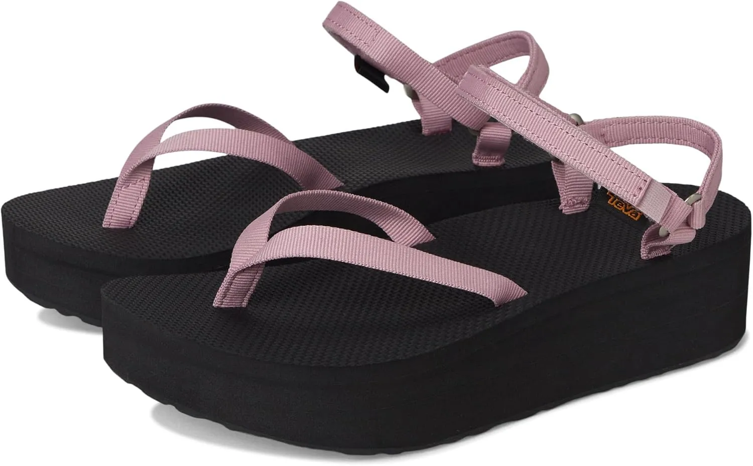 Teva Women's Flatform Sandal Slim Sport