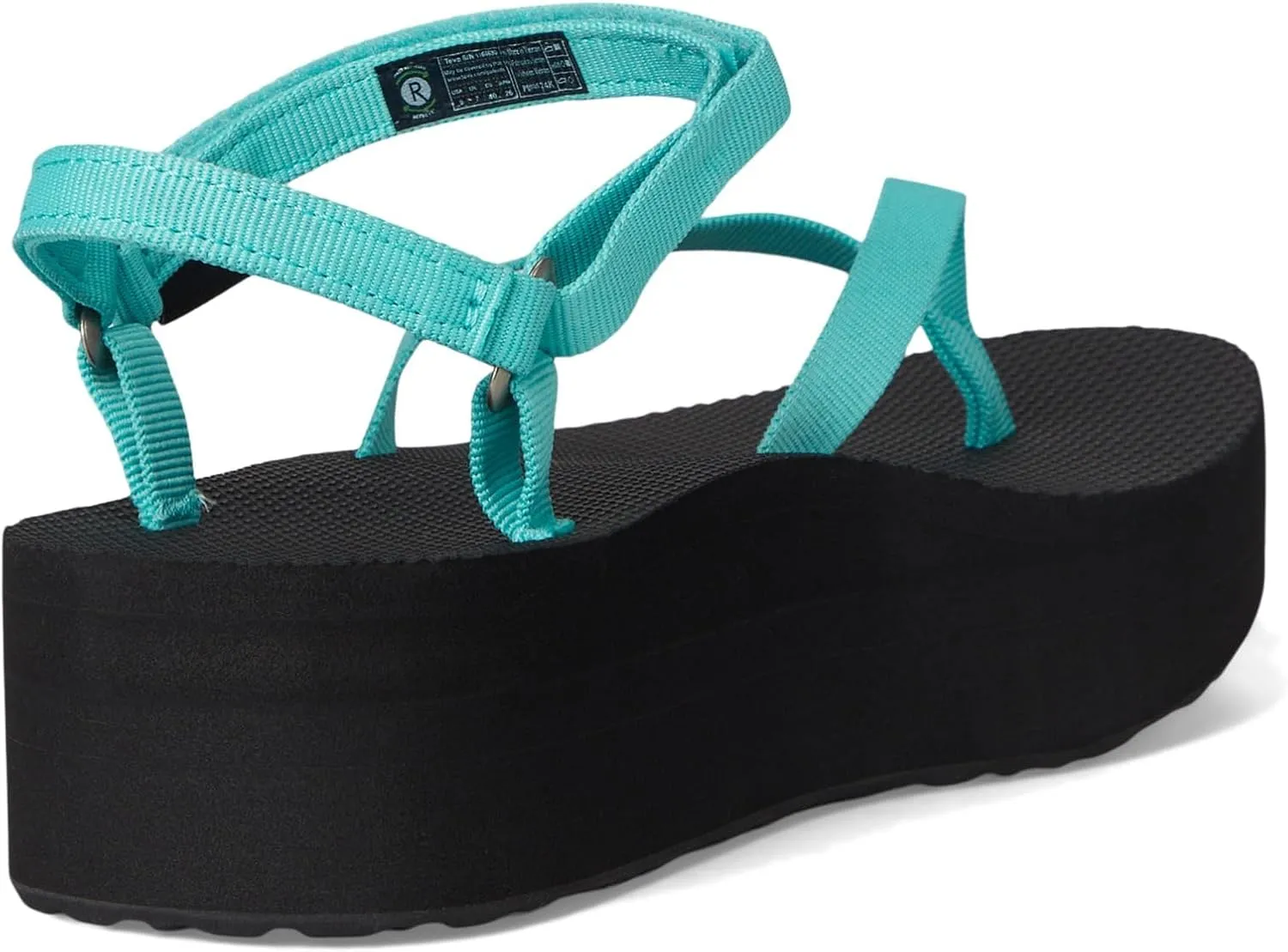 Teva Women's Flatform Sandal Slim Sport