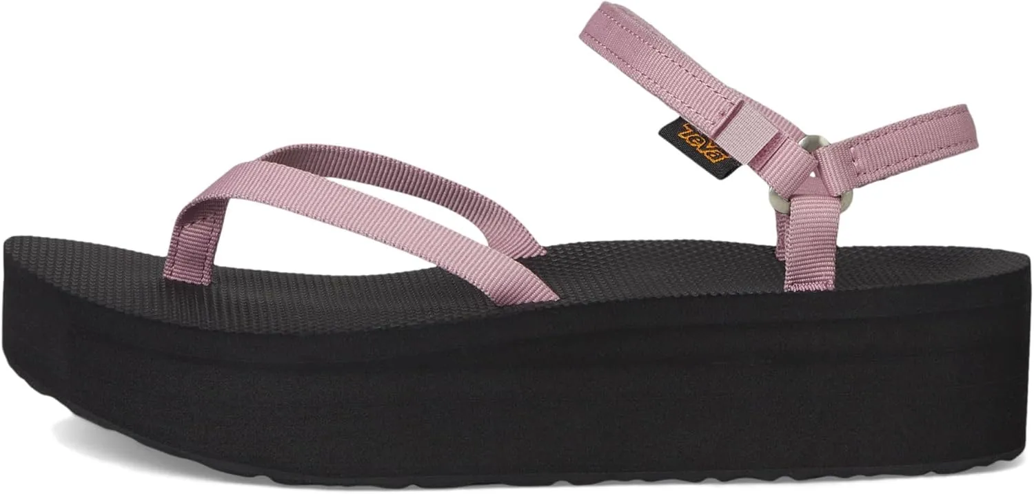 Teva Women's Flatform Sandal Slim Sport