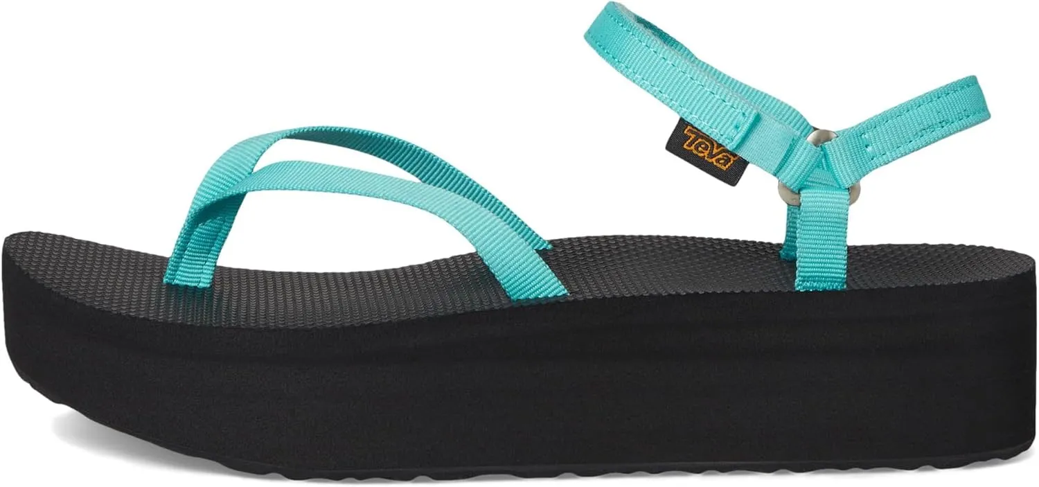 Teva Women's Flatform Sandal Slim Sport