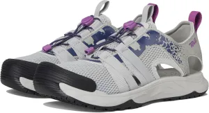Teva Women's Hydratrek Sandal CT Sport, Vapor Blue, 9