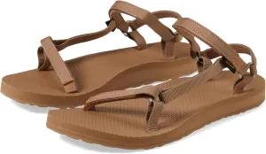 Teva Women's Original Universal Slim Sandal, Tigers Eye, 10