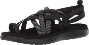 TEVA Women's Voya Strappy Lightweight Comfortable Quick-Drying Casual Sport Sandal