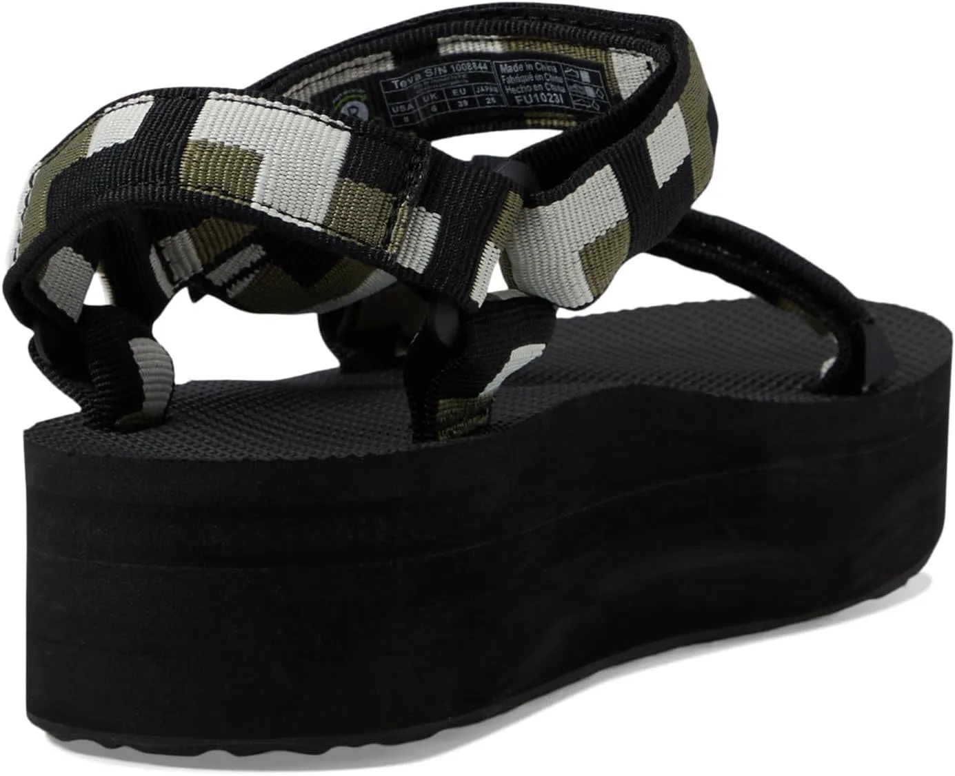 Teva Women's W Flatform Universal Sandal