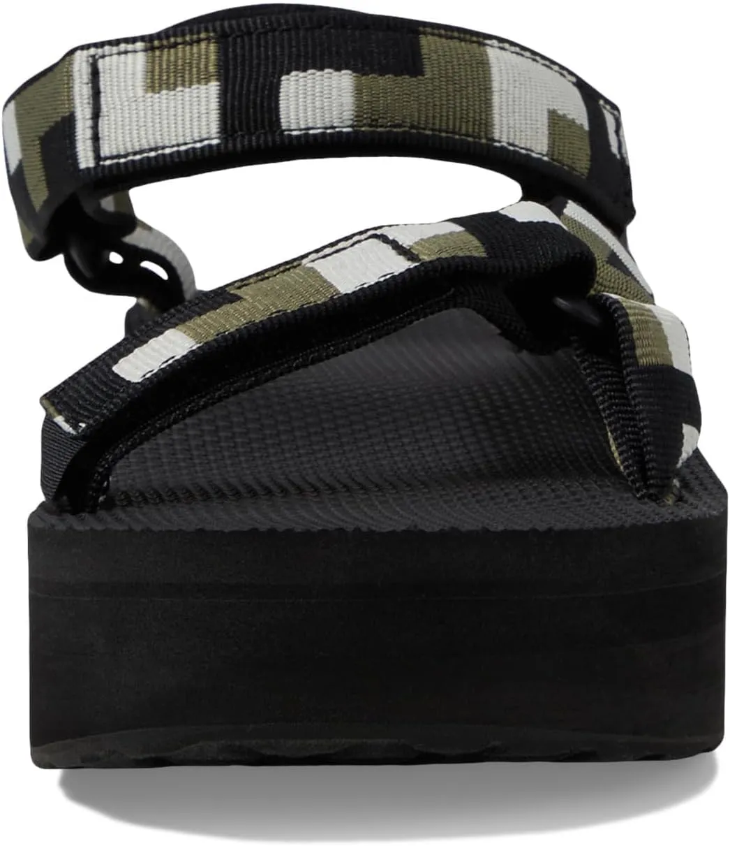 Teva Women's W Flatform Universal Sandal