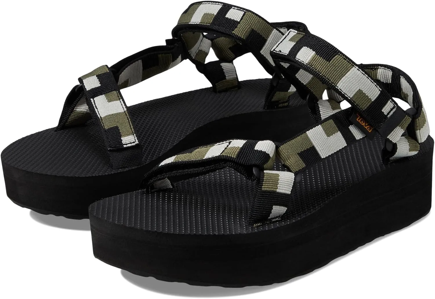 Teva Women's W Flatform Universal Sandal
