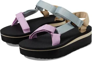 Teva Women's W Flatform Universal Sandal