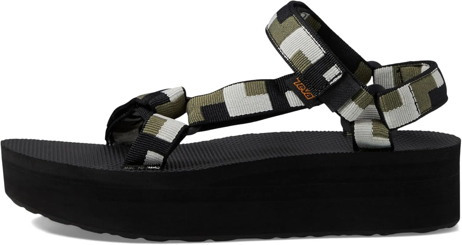 Teva Women's W Flatform Universal Sandal