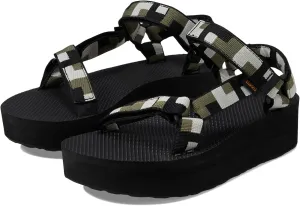 Teva Women's W Flatform Universal Sandal