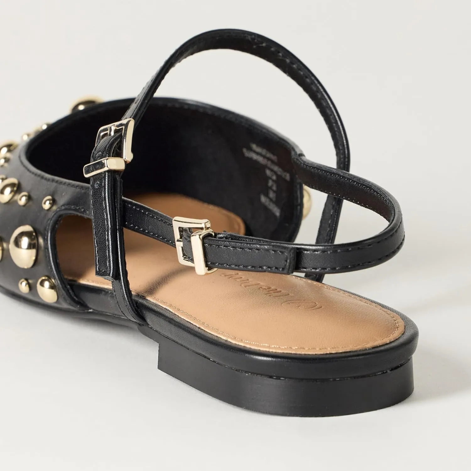 The Drop Women's Tammie Pointed Toe Flat