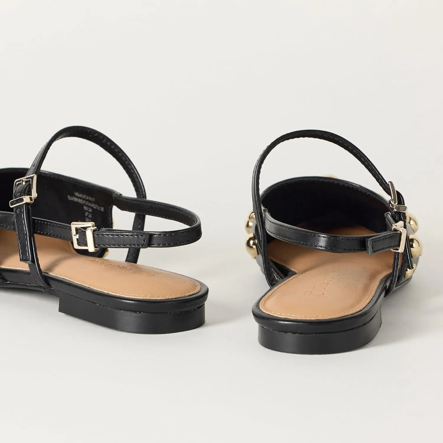 The Drop Women's Tammie Pointed Toe Flat