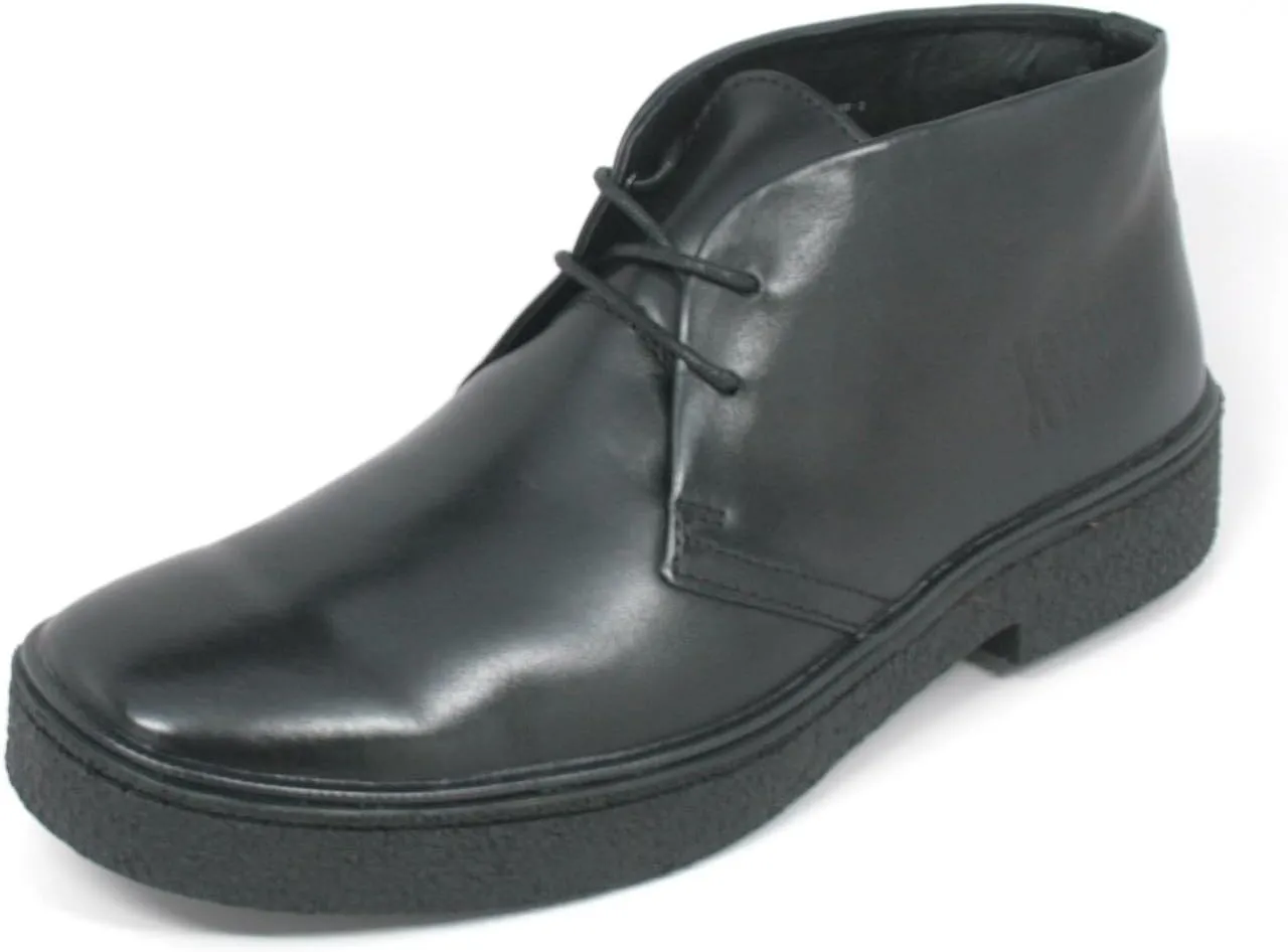 The Original British Walkers Men's Playboy High top Chukka Boot