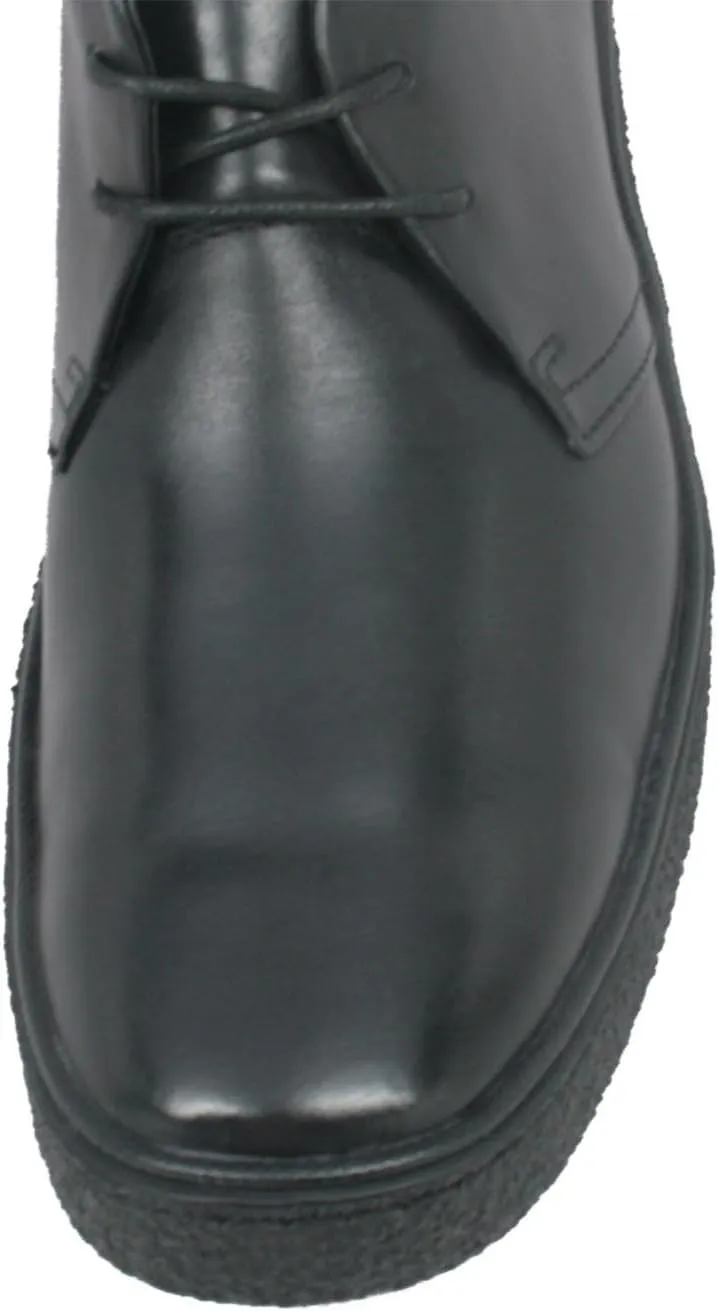 The Original British Walkers Men's Playboy High top Chukka Boot