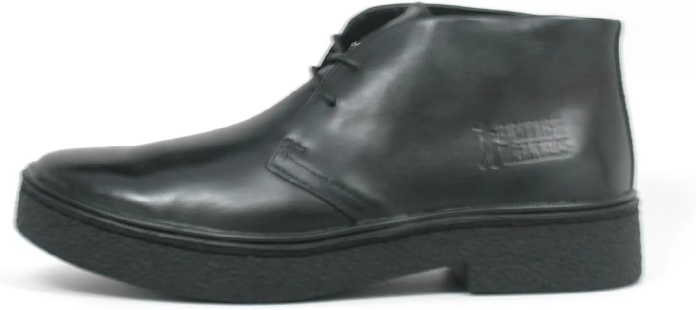 The Original British Walkers Men's Playboy High top Chukka Boot