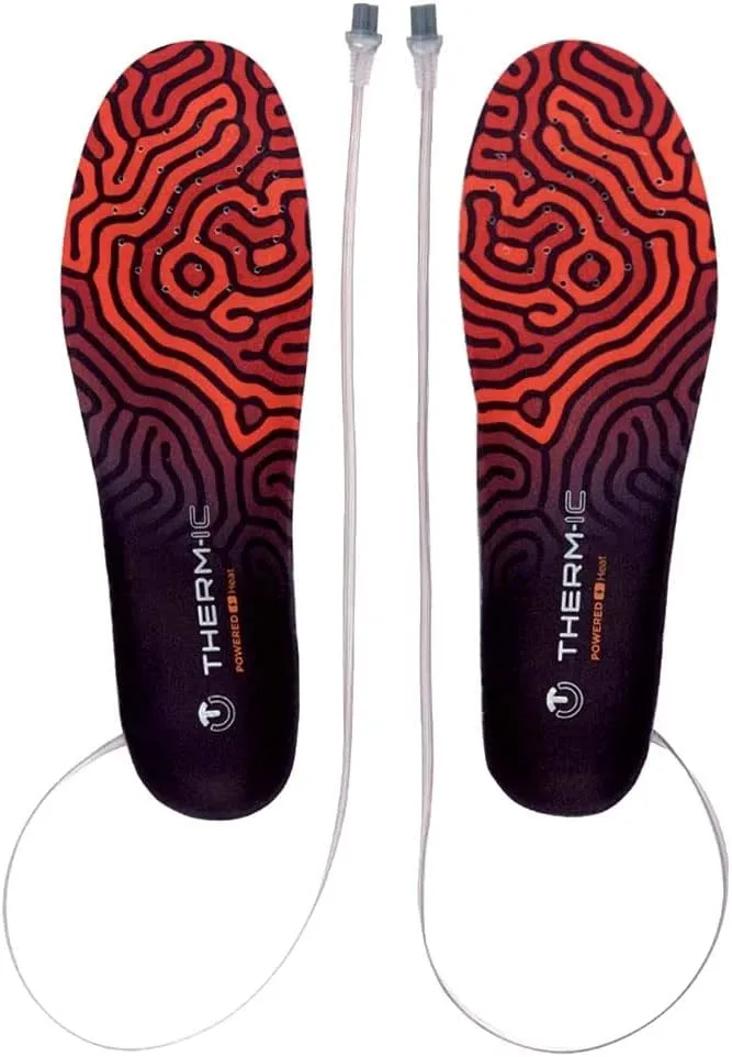 Therm-ic 3D Heated Sole