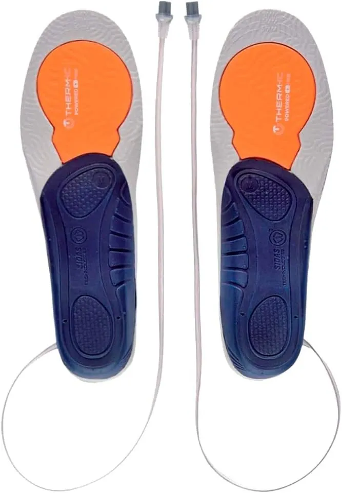 Therm-ic 3D Heated Sole