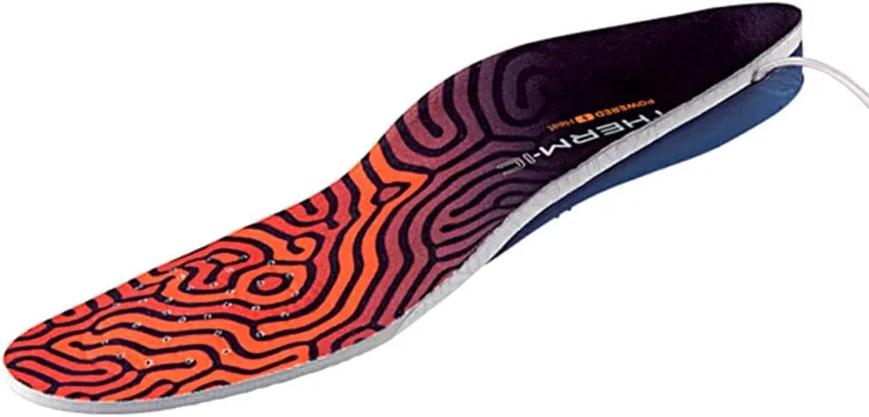 Therm-ic 3D Heated Sole