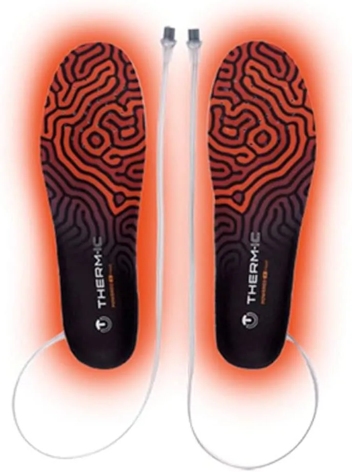 Therm-ic 3D Heated Sole