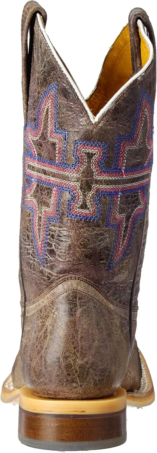 Tin Haul Girl's I Don't Bite Western Boot