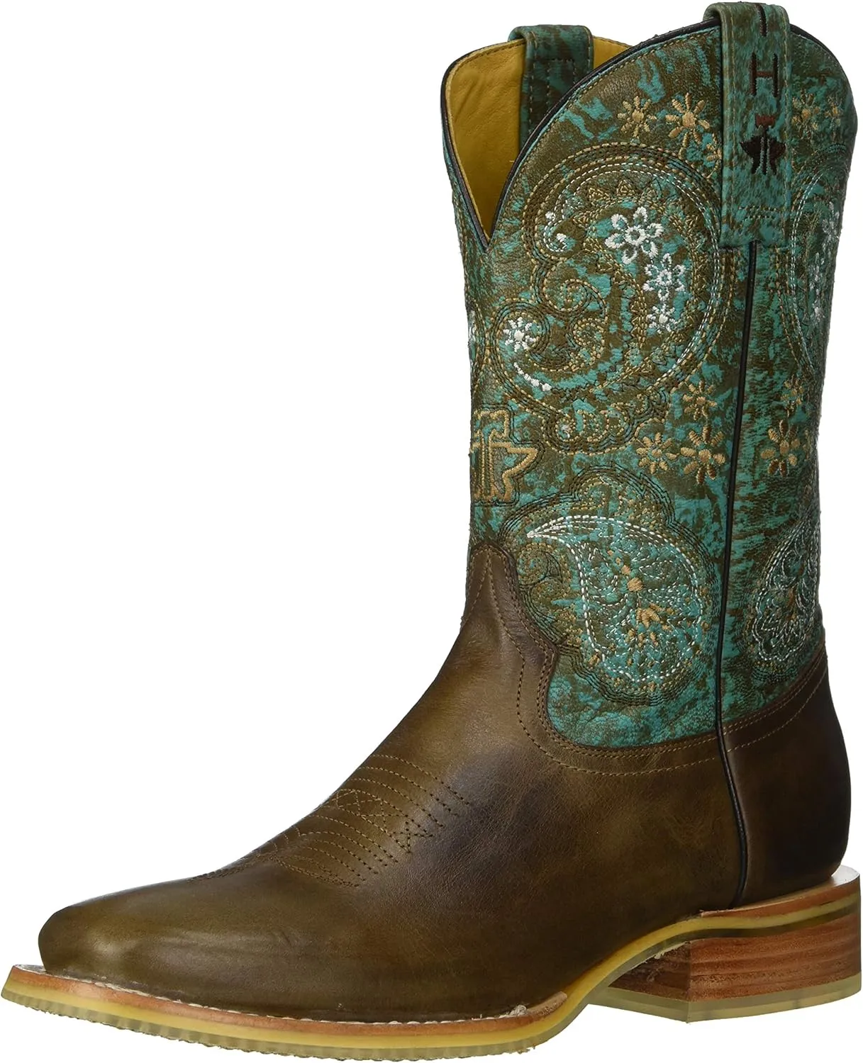 Tin Haul Shoes Women's Ban-dan-uh Western Boot