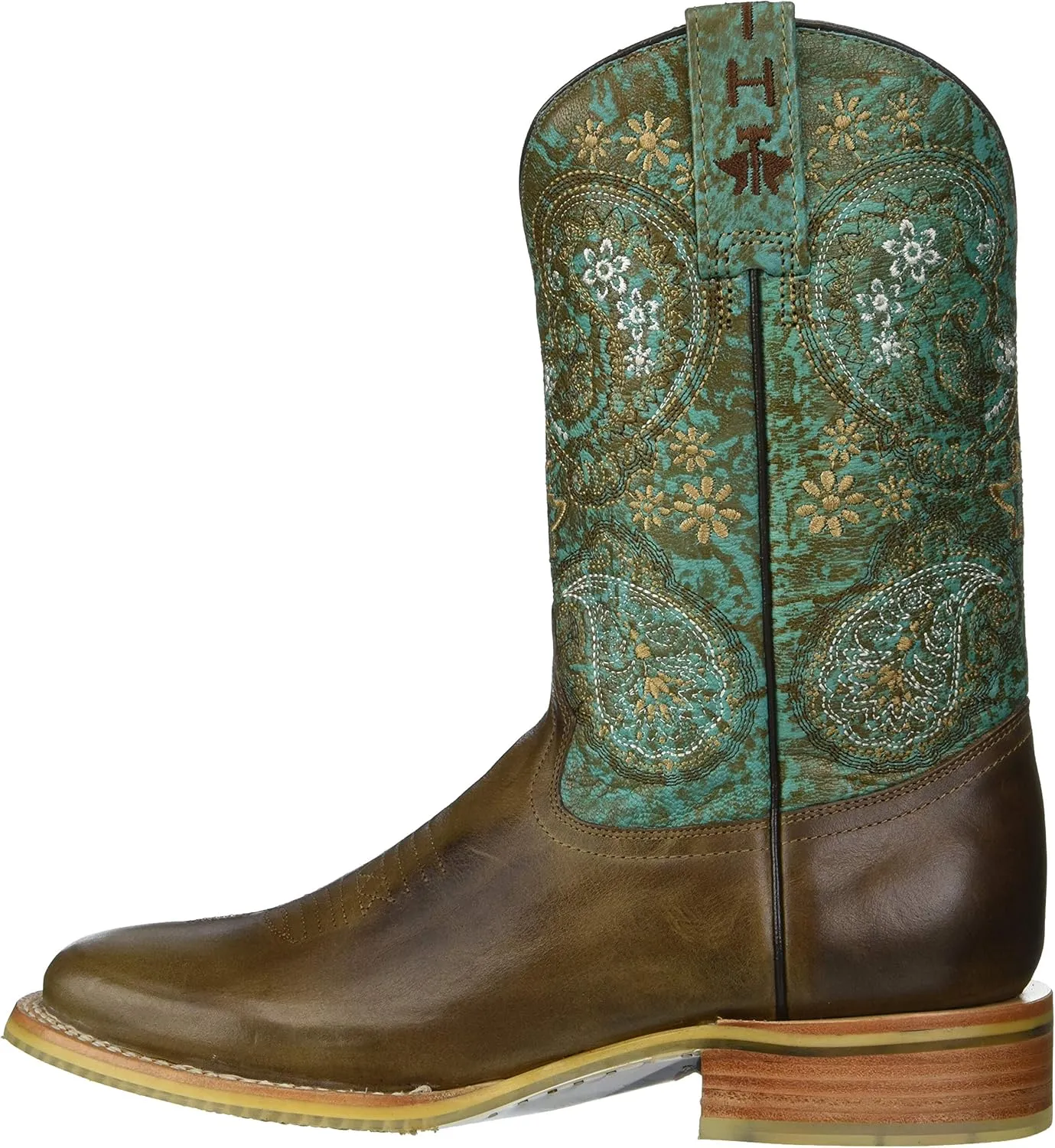 Tin Haul Shoes Women's Ban-dan-uh Western Boot