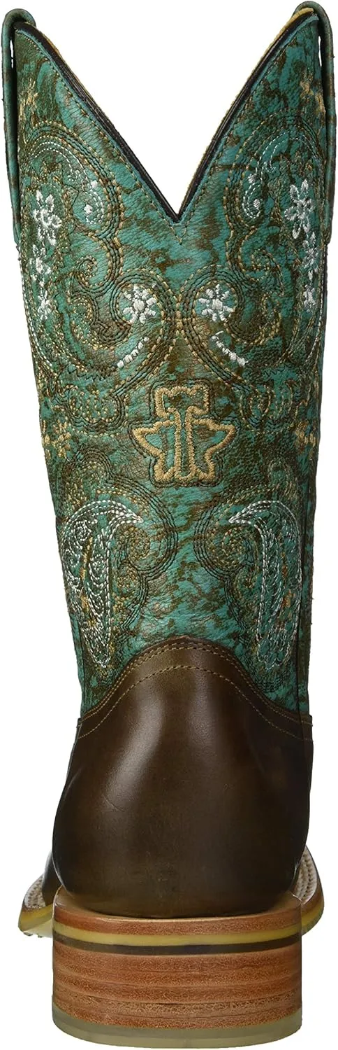 Tin Haul Shoes Women's Ban-dan-uh Western Boot