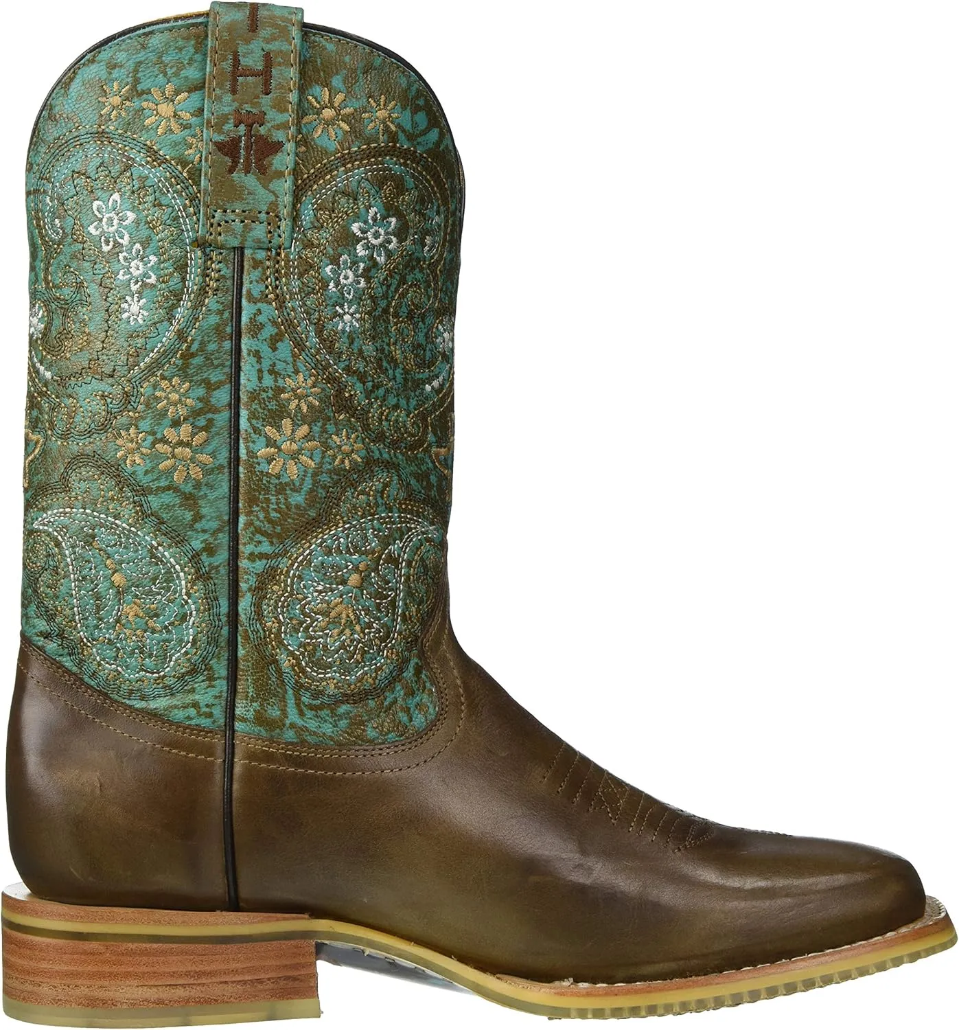 Tin Haul Shoes Women's Ban-dan-uh Western Boot