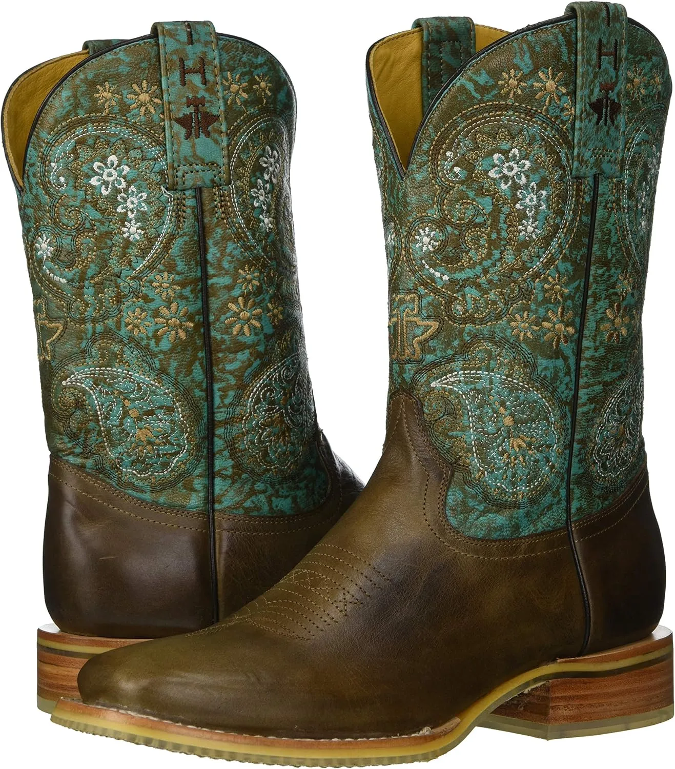 Tin Haul Shoes Women's Ban-dan-uh Western Boot