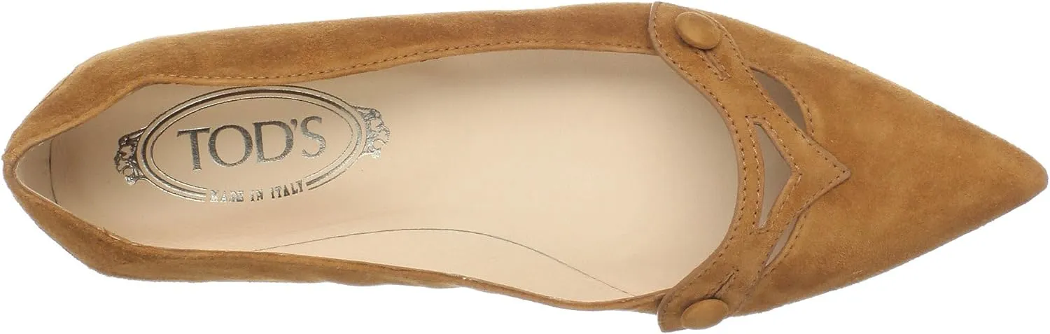 Tod's Women's Audrey Flat