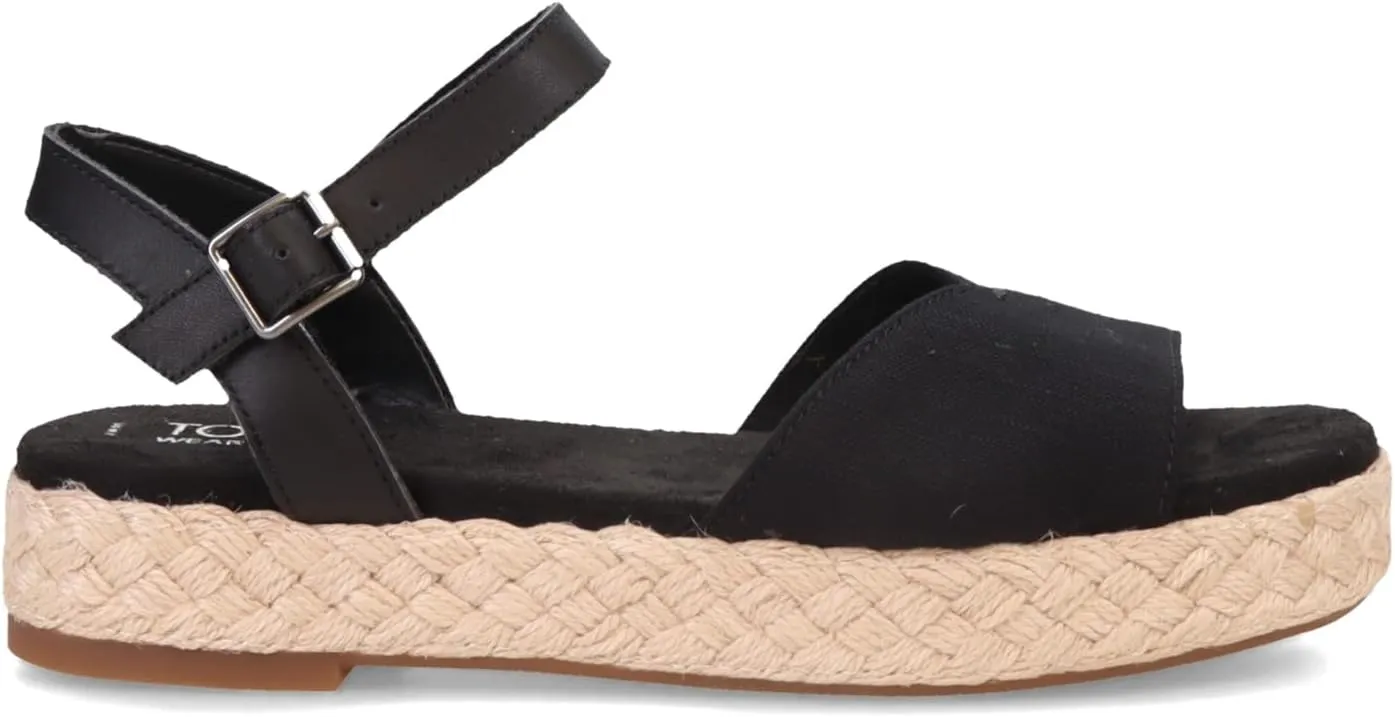TOMS Women's, Abby Sandal