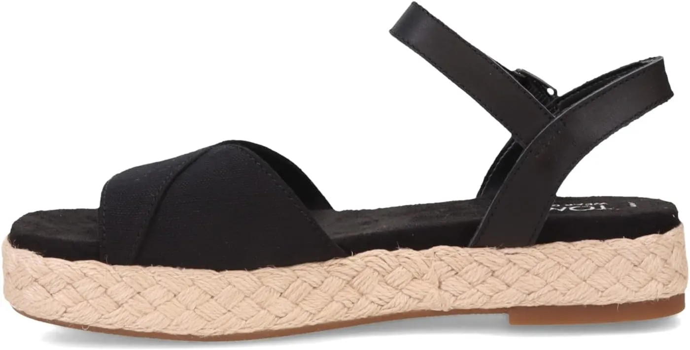 TOMS Women's, Abby Sandal
