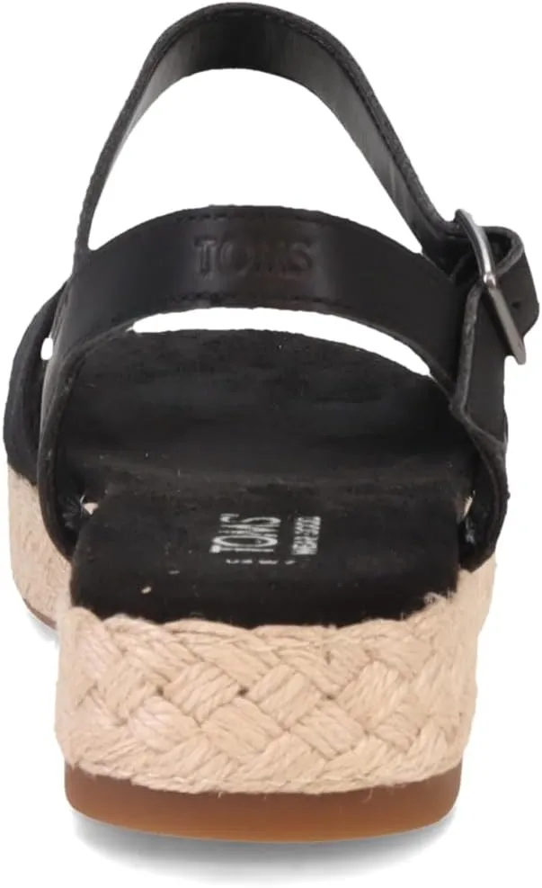 TOMS Women's, Abby Sandal