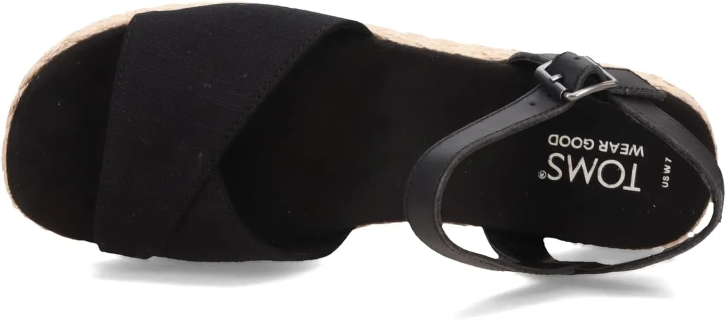 TOMS Women's, Abby Sandal