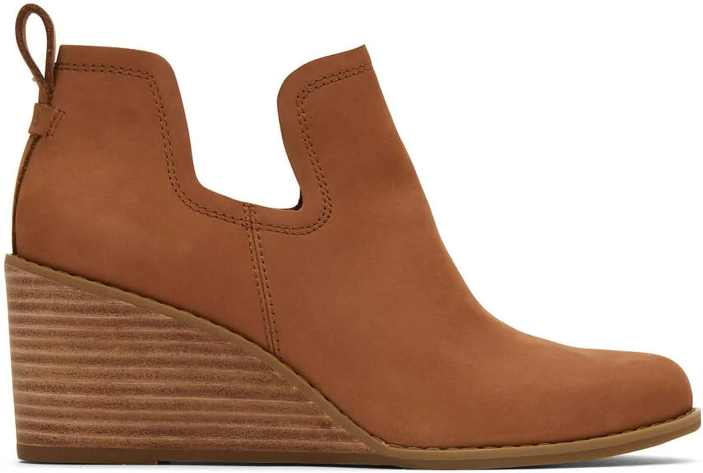 TOMS Women's Kallie Cutout Boot