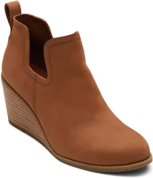 TOMS Women's Kallie Cutout Boot