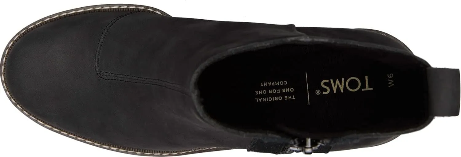 TOMS Women's, Raven Boot