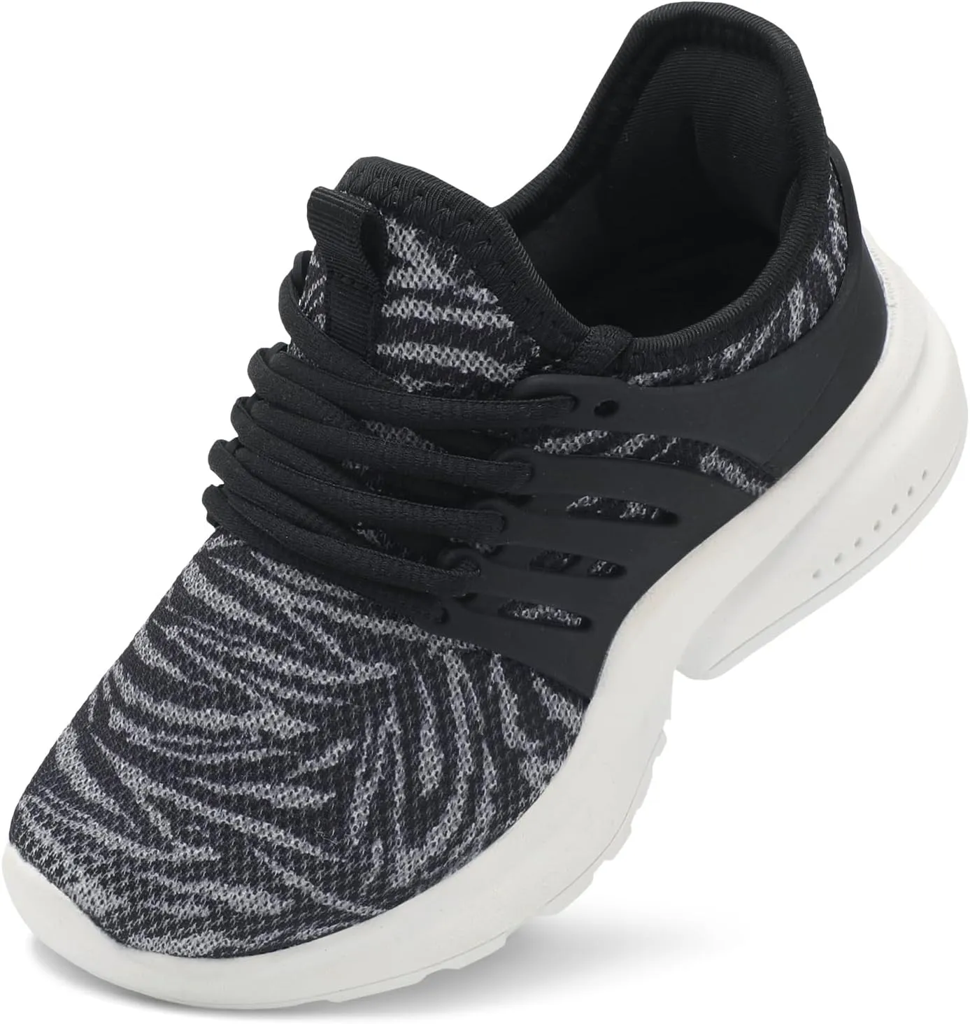 Troadlop Kids Sneaker Lightweight Breathable Running Tennis Boys Girls Shoes