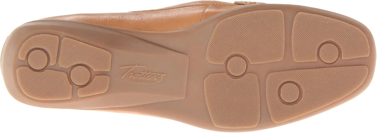 Trotters Women's Zane Woven Slip-On Loafer