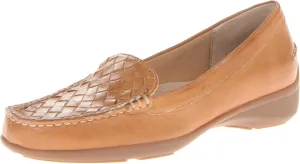 Trotters Women's Zane Woven Slip-On Loafer