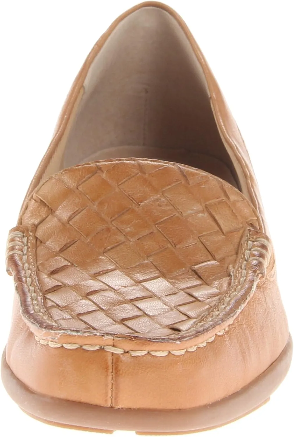 Trotters Women's Zane Woven Slip-On Loafer