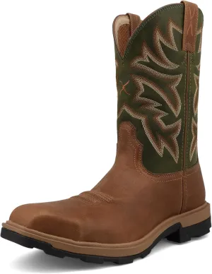 Twisted X Men's 11" UltraLite X Work Boot
