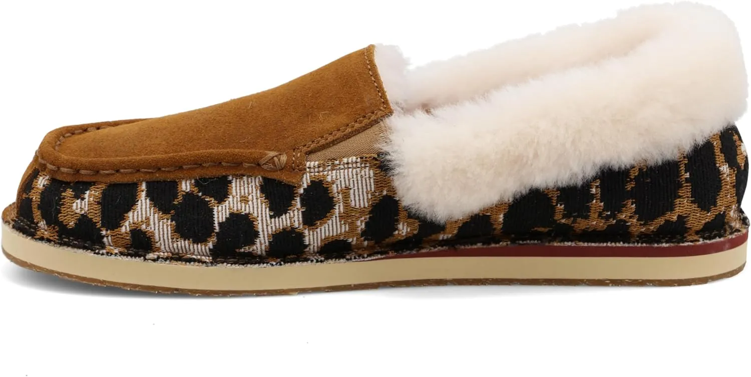 Twisted X Women's Slip-On Loafer, Moc Toe