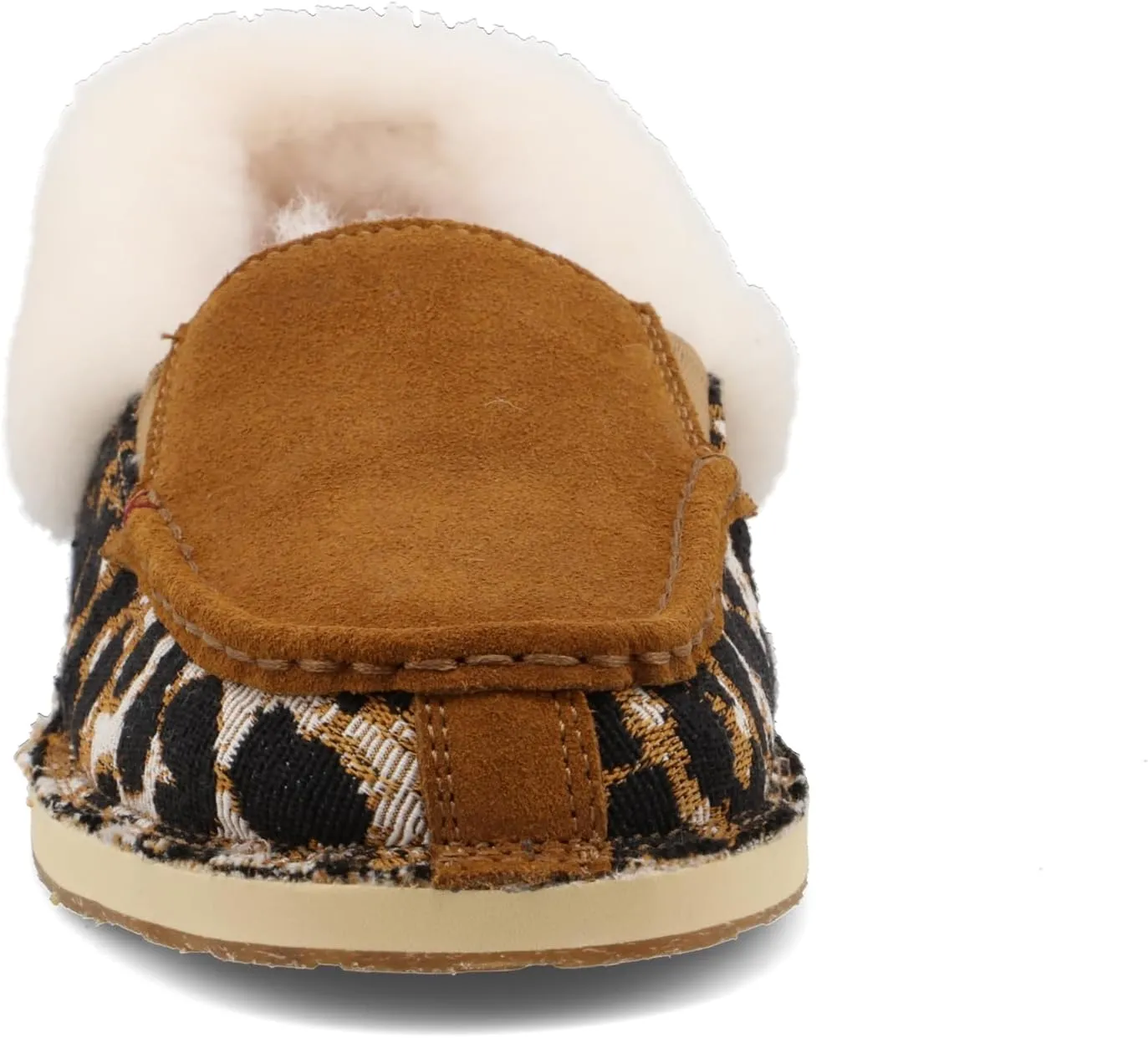 Twisted X Women's Slip-On Loafer, Moc Toe