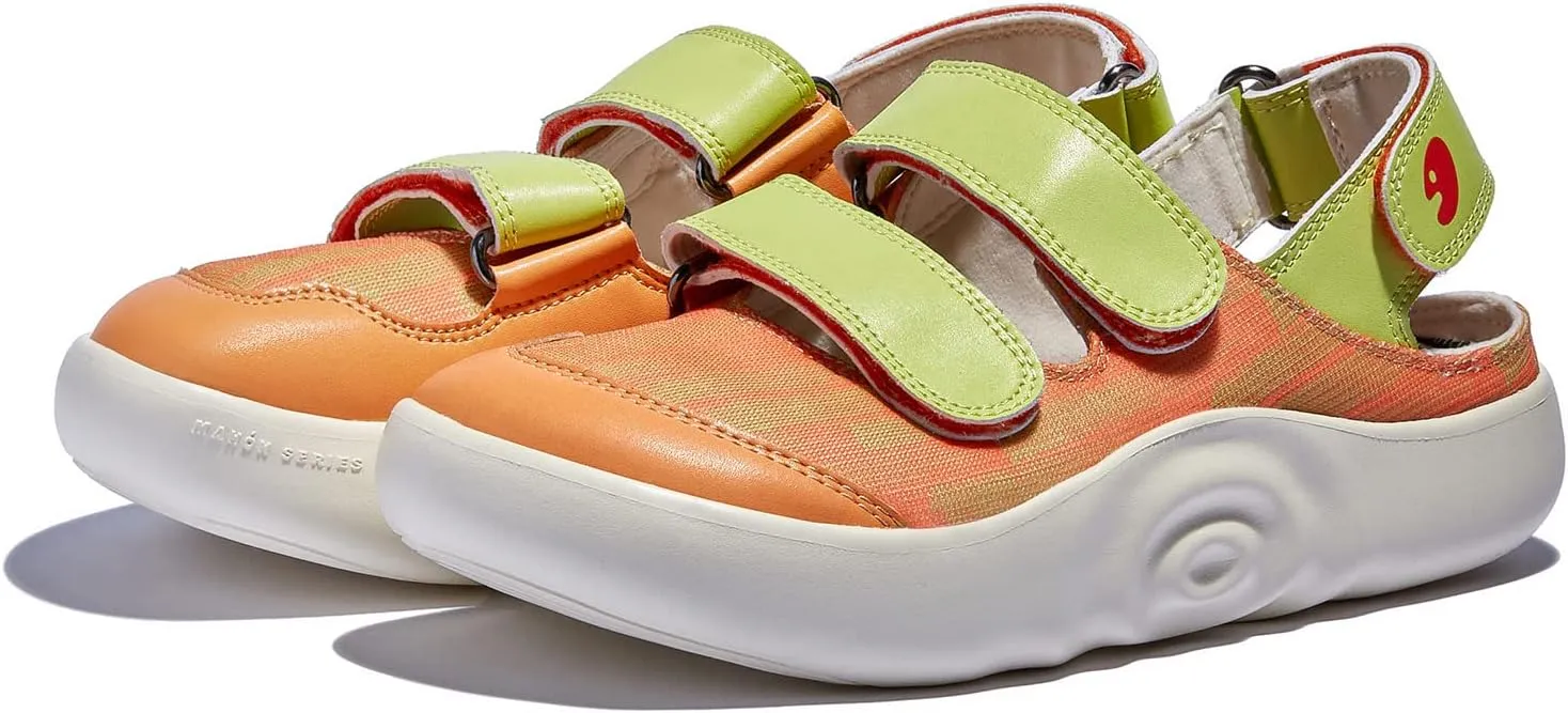 UIN Women's Outdoor Sandal Closed Toe Lightweight Walking Summer Travel Hiking Water Shoes